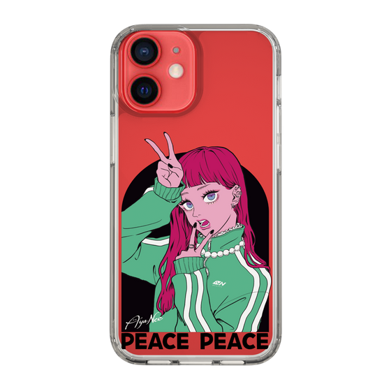 スリムプロテクションケース［ PEACE PEACE ］