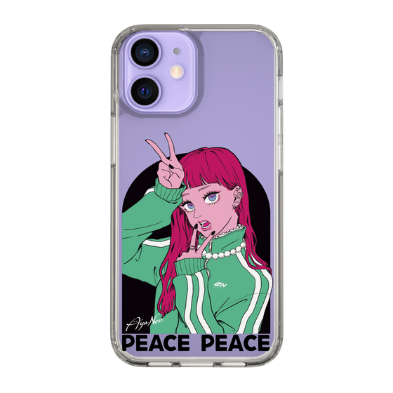 スリムプロテクションケース［ PEACE PEACE ］