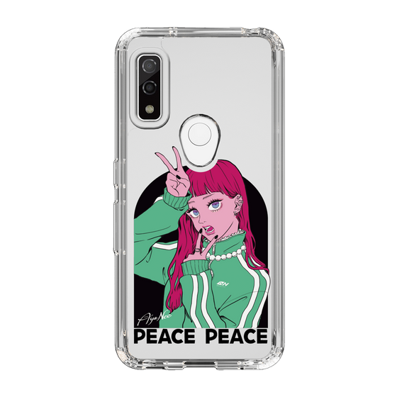 スリムプロテクションケース［ PEACE PEACE ］