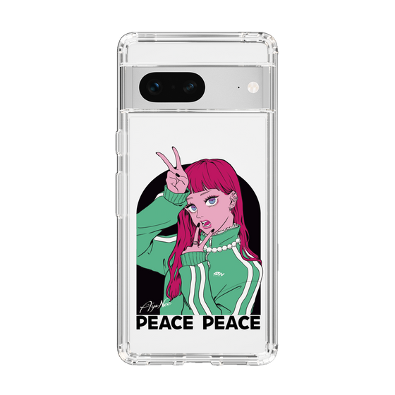 スリムプロテクションケース［ PEACE PEACE ］