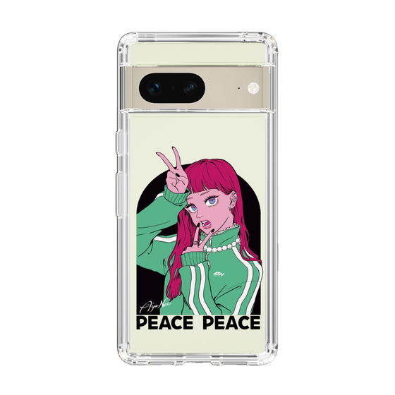 スリムプロテクションケース［ PEACE PEACE ］