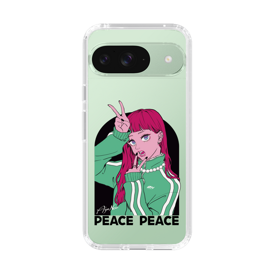 スリムプロテクションケース［ PEACE PEACE ］