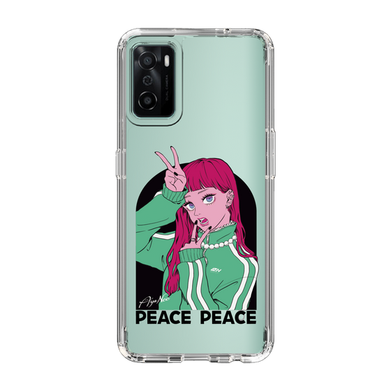 スリムプロテクションケース［ PEACE PEACE ］