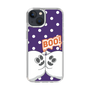 スリムプロテクションケース［ BOO!ドットおばけ ］