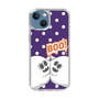 スリムプロテクションケース［ BOO!ドットおばけ ］