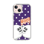 スリムプロテクションケース［ BOO!ドットおばけ ］