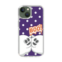 スリムプロテクションケース［ BOO!ドットおばけ ］