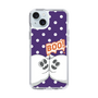 スリムプロテクションケース［ BOO!ドットおばけ ］