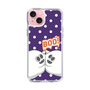 スリムプロテクションケース［ BOO!ドットおばけ ］