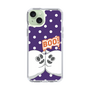 スリムプロテクションケース［ BOO!ドットおばけ ］
