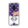 スリムプロテクションケース［ BOO!ドットおばけ ］