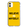 スリムプロテクションケース［ BELIEVE IN MYSELF. ］