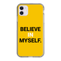 スリムプロテクションケース［ BELIEVE IN MYSELF. ］