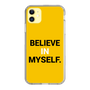 スリムプロテクションケース［ BELIEVE IN MYSELF. ］