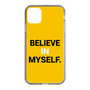 スリムプロテクションケース［ BELIEVE IN MYSELF. ］