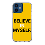 スリムプロテクションケース［ BELIEVE IN MYSELF. ］