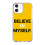 スリムプロテクションケース［ BELIEVE IN MYSELF. ］