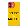 スリムプロテクションケース［ BELIEVE IN MYSELF. ］