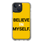 スリムプロテクションケース［ BELIEVE IN MYSELF. ］