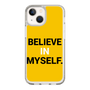 スリムプロテクションケース［ BELIEVE IN MYSELF. ］