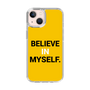 スリムプロテクションケース［ BELIEVE IN MYSELF. ］