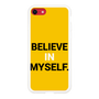 スリムプロテクションケース［ BELIEVE IN MYSELF. ］