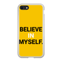 スリムプロテクションケース［ BELIEVE IN MYSELF. ］