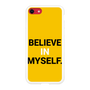 スリムプロテクションケース［ BELIEVE IN MYSELF. ］