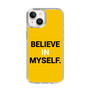 スリムプロテクションケース［ BELIEVE IN MYSELF. ］