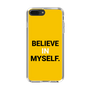 スリムプロテクションケース［ BELIEVE IN MYSELF. ］