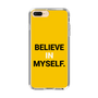 スリムプロテクションケース［ BELIEVE IN MYSELF. ］