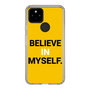 スリムプロテクションケース［ BELIEVE IN MYSELF. ］