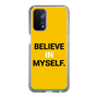 スリムプロテクションケース［ BELIEVE IN MYSELF. ］