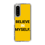 スリムプロテクションケース［ BELIEVE IN MYSELF. ］