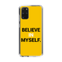 スリムプロテクションケース［ BELIEVE IN MYSELF. ］