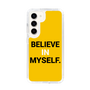 スリムプロテクションケース［ BELIEVE IN MYSELF. ］