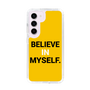 スリムプロテクションケース［ BELIEVE IN MYSELF. ］