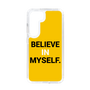 スリムプロテクションケース［ BELIEVE IN MYSELF. ］