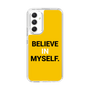 スリムプロテクションケース［ BELIEVE IN MYSELF. ］