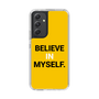 スリムプロテクションケース［ BELIEVE IN MYSELF. ］