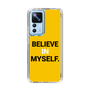 スリムプロテクションケース［ BELIEVE IN MYSELF. ］