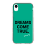 スリムプロテクションケース［ DREAMS COME TRUE. ］