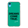 スリムプロテクションケース［ DREAMS COME TRUE. ］