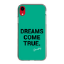 スリムプロテクションケース［ DREAMS COME TRUE. ］