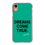 スリムプロテクションケース［ DREAMS COME TRUE. ］