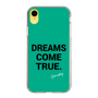 スリムプロテクションケース［ DREAMS COME TRUE. ］