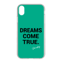 スリムプロテクションケース［ DREAMS COME TRUE. ］