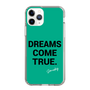 スリムプロテクションケース［ DREAMS COME TRUE. ］