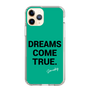 スリムプロテクションケース［ DREAMS COME TRUE. ］