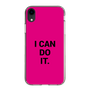 スリムプロテクションケース［ I CAN DO IT. ］